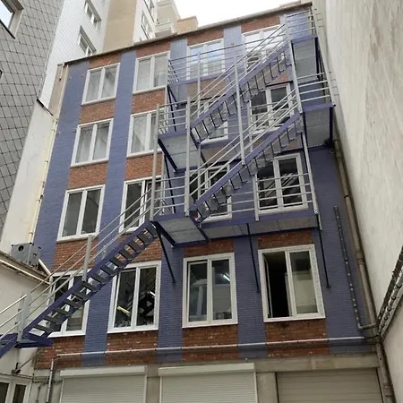 Backhouse Ostende