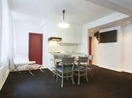 Backhouse Apartment Ostende