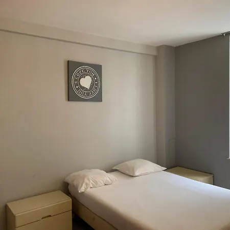 Apartment Backhouse *